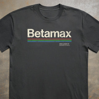 Betamax Tee