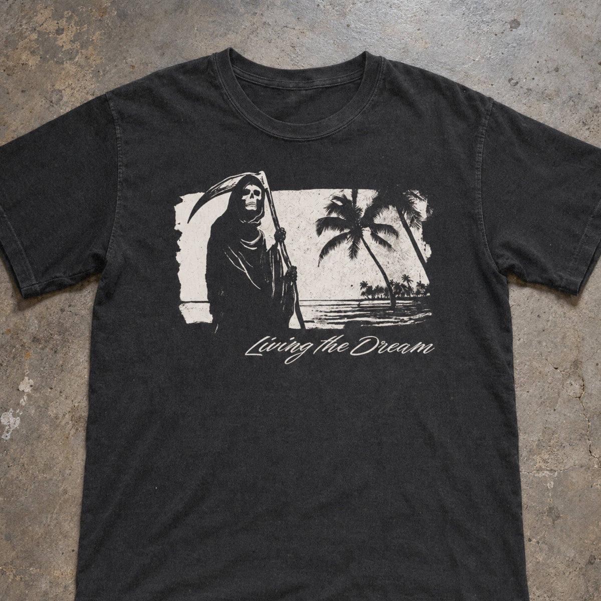 Living The Dream Tee