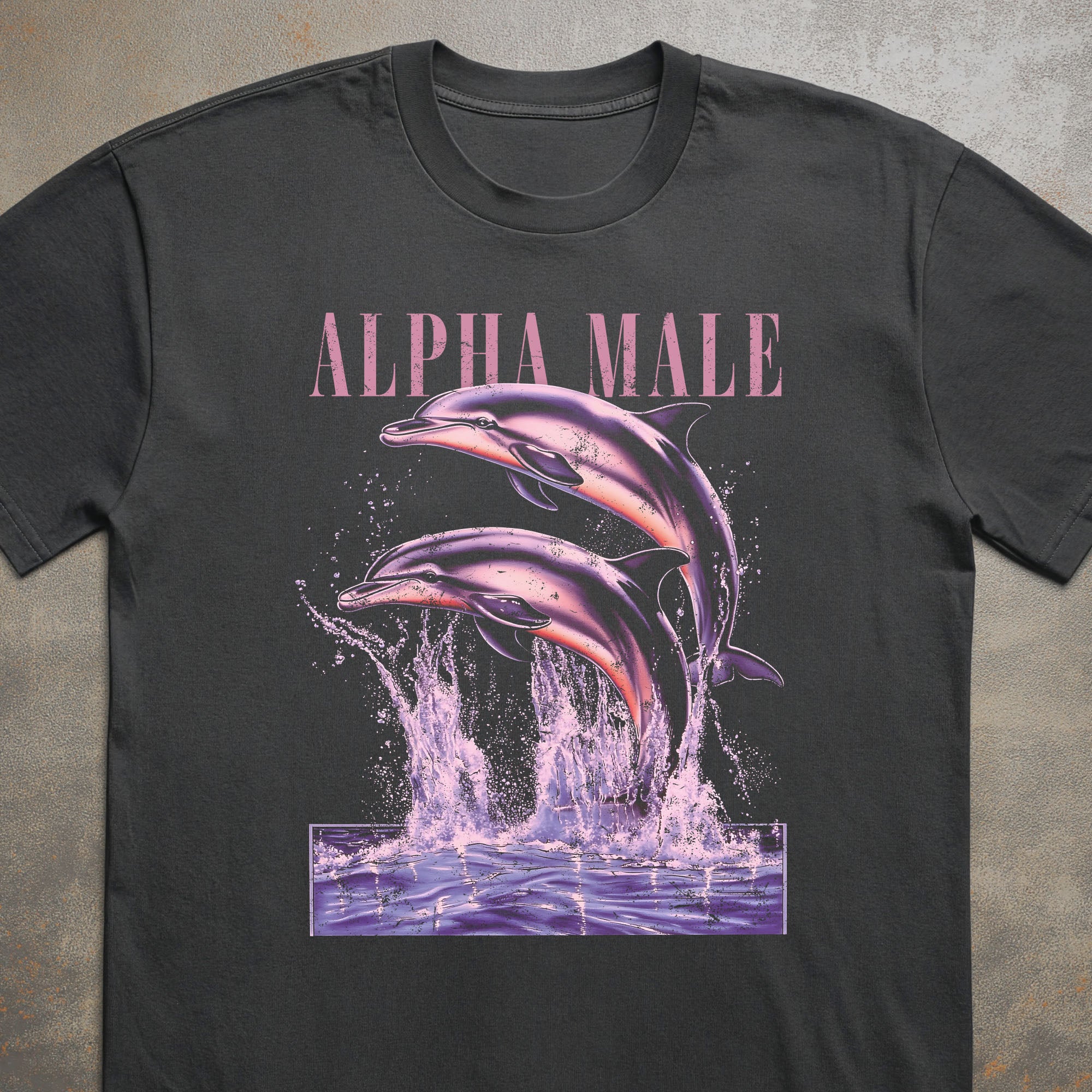 Alpha Male Tee