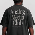 Analog Media Club Tee