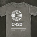 C-120 Audio Cassette Tee