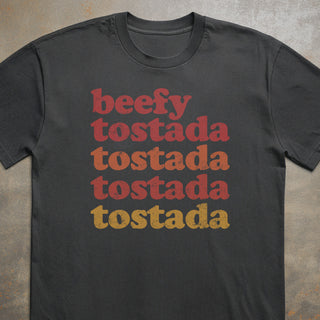 Beefy Tostada Tee