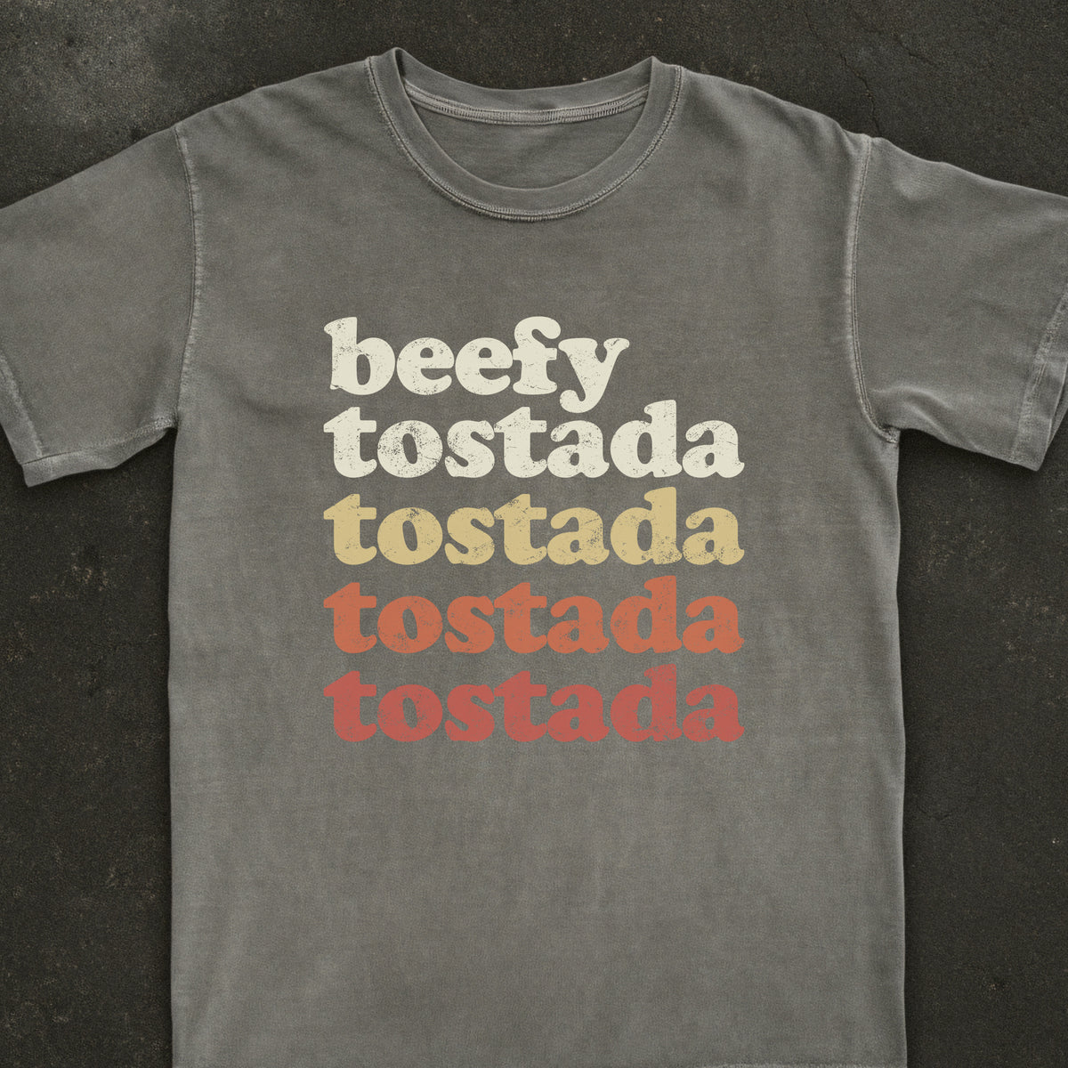 Beefy Tostada Tee