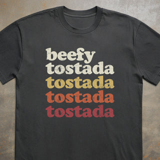 Beefy Tostada Tee
