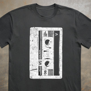 Blank Cassette Tee