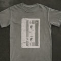 Blank Cassette Tee