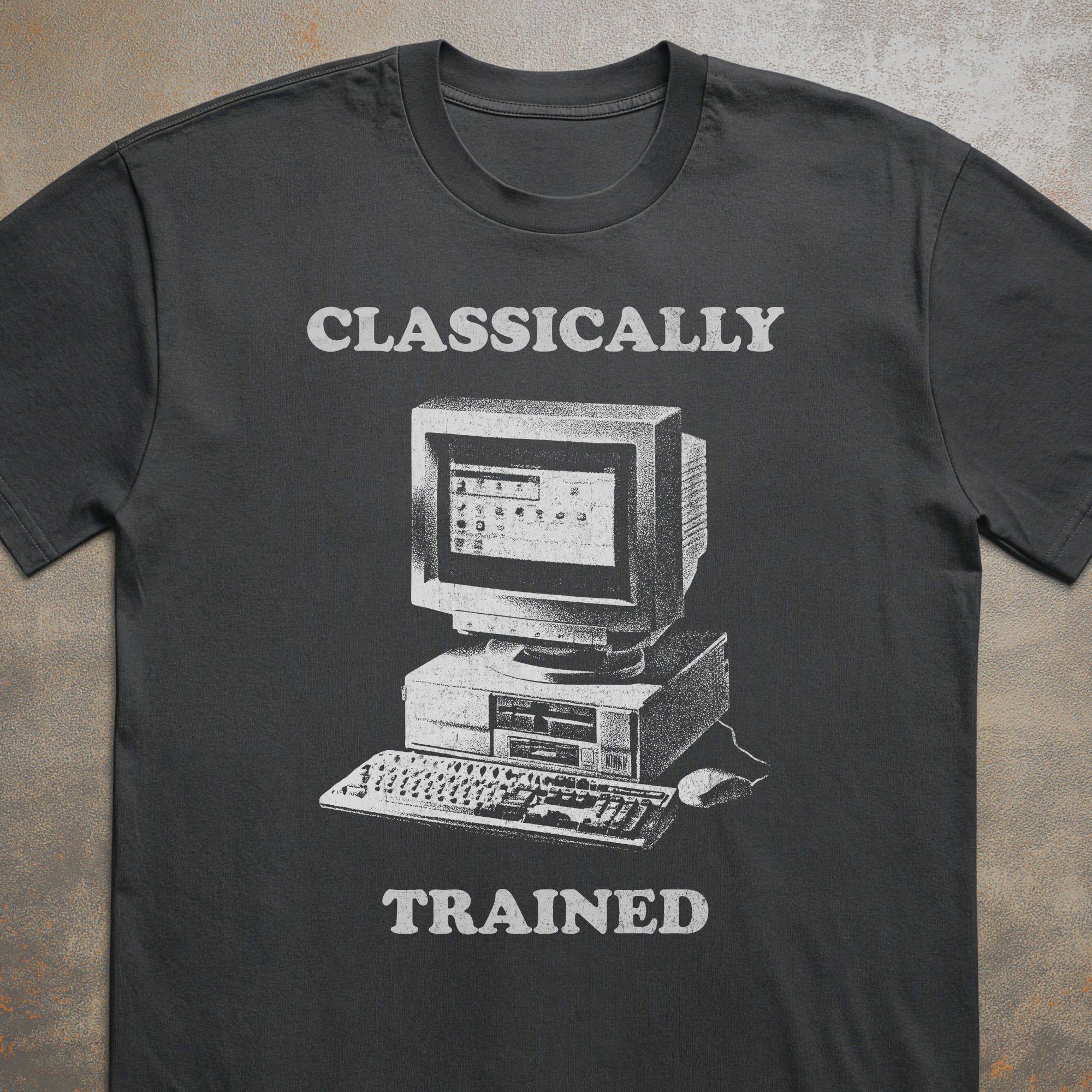 Classically Trained Tee