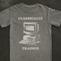 Classically Trained Tee