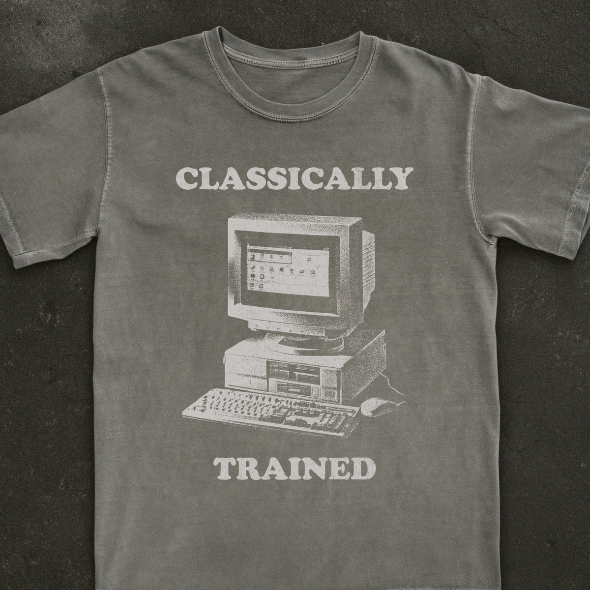 Classically Trained Tee