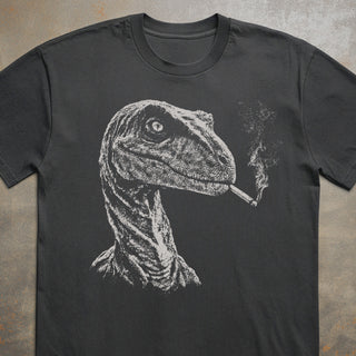 Clever Girl Tee