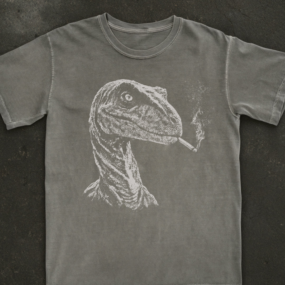 Clever Girl Tee
