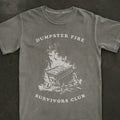 Dumpster Fire Survivors Club Tee