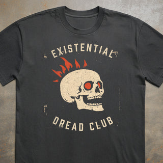 Existential Dread Club Tee