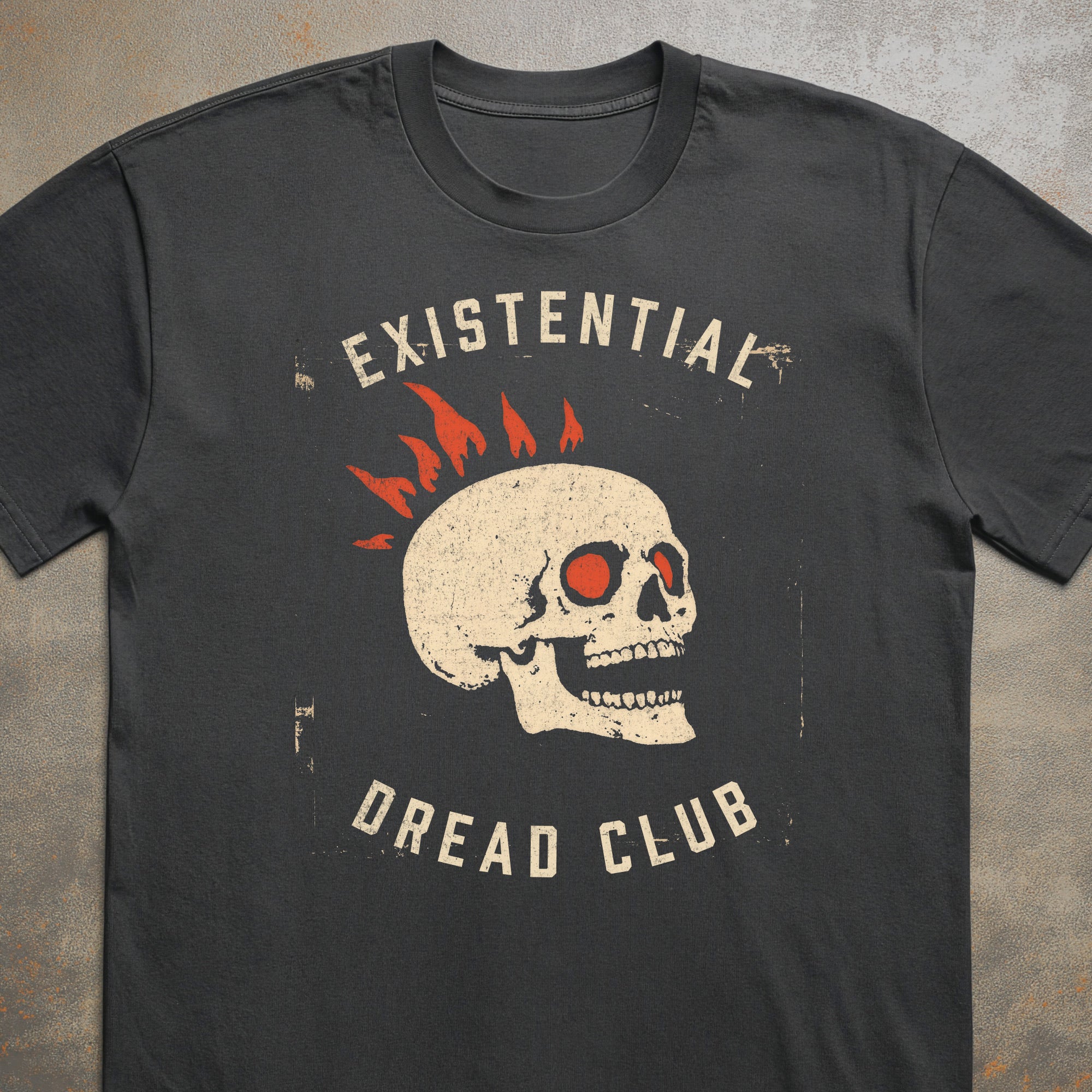 Existential Dread Club Tee