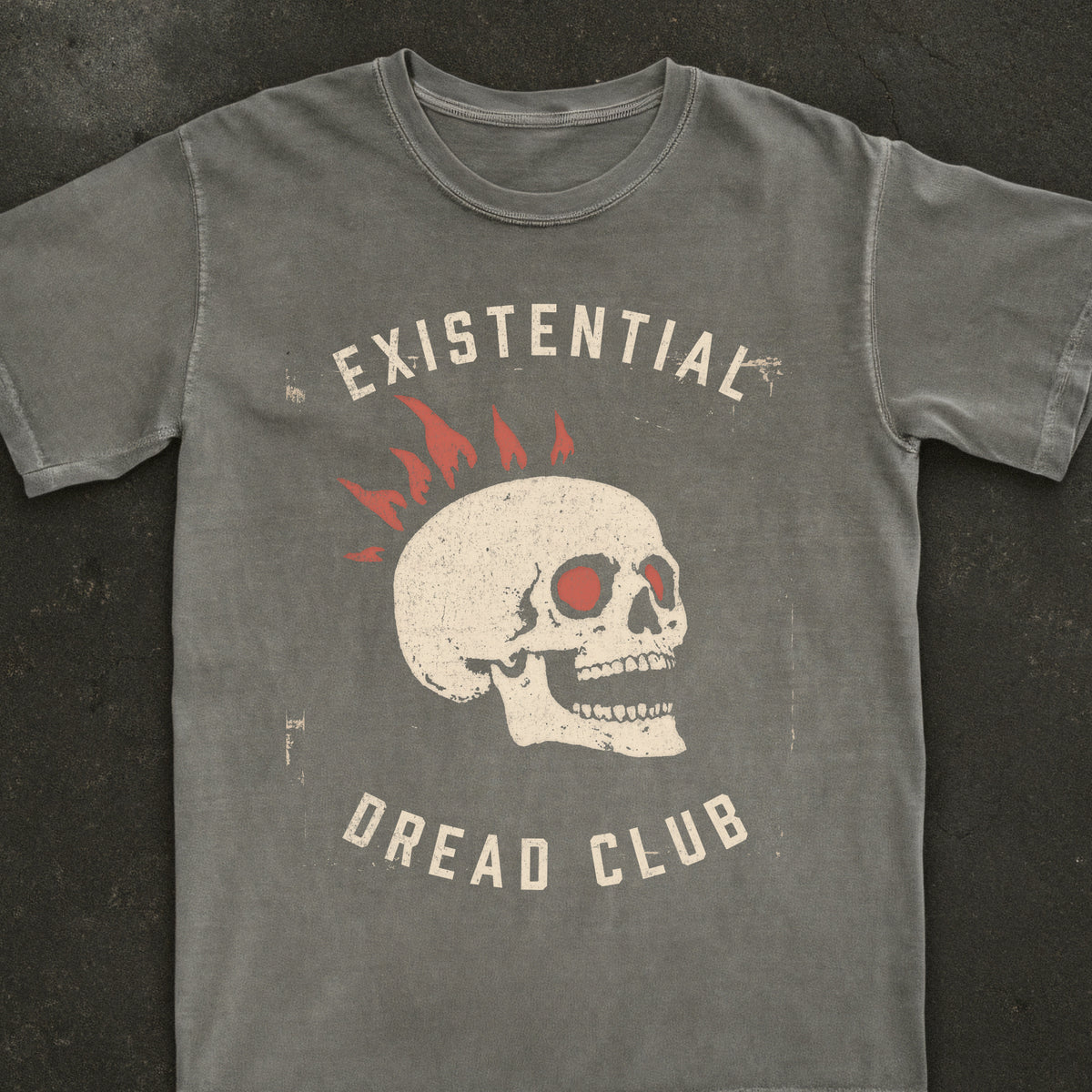 Existential Dread Club Tee