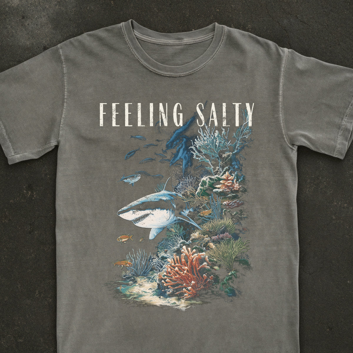 Feeling Salty Tee