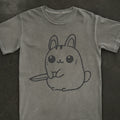 Kawaii Choose Violence Tee
