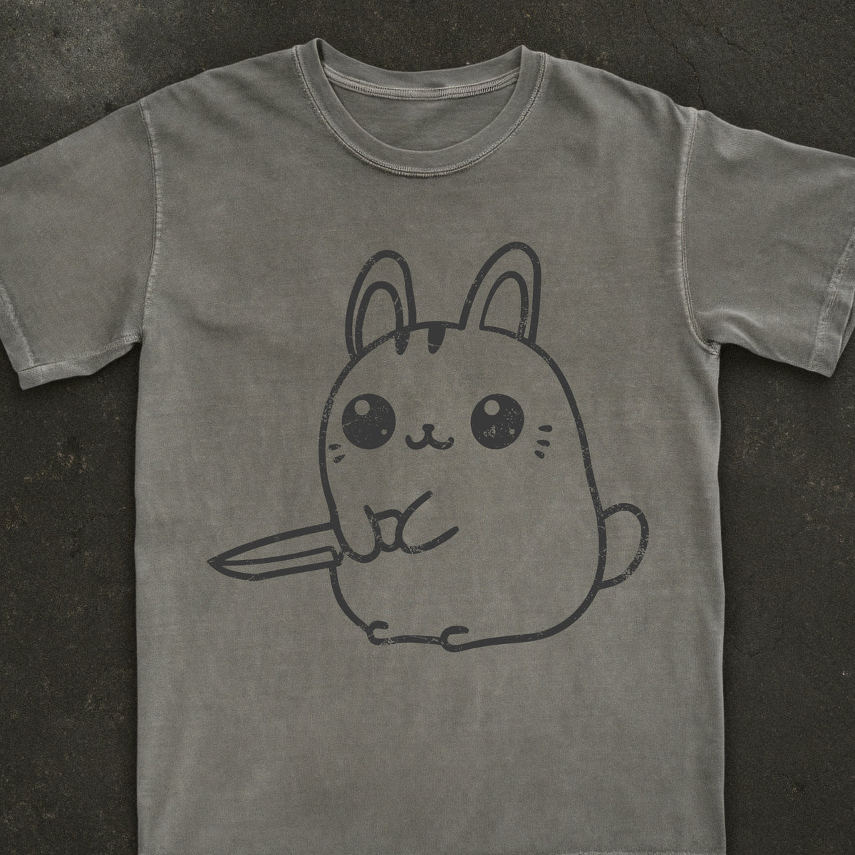 Kawaii Choose Violence Tee
