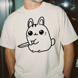 Kawaii Choose Violence Tee