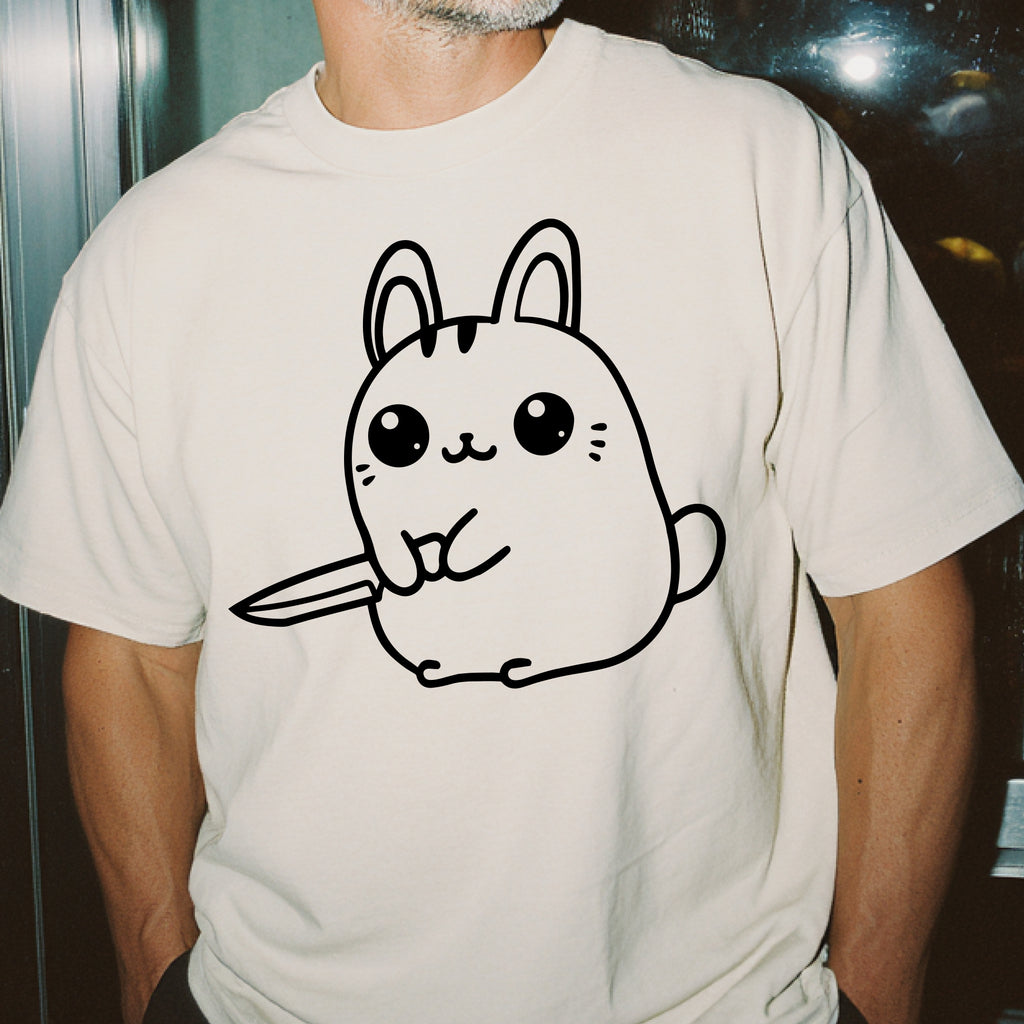 Cute Bunny Tee
