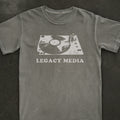 Legacy Media Turntable Tee