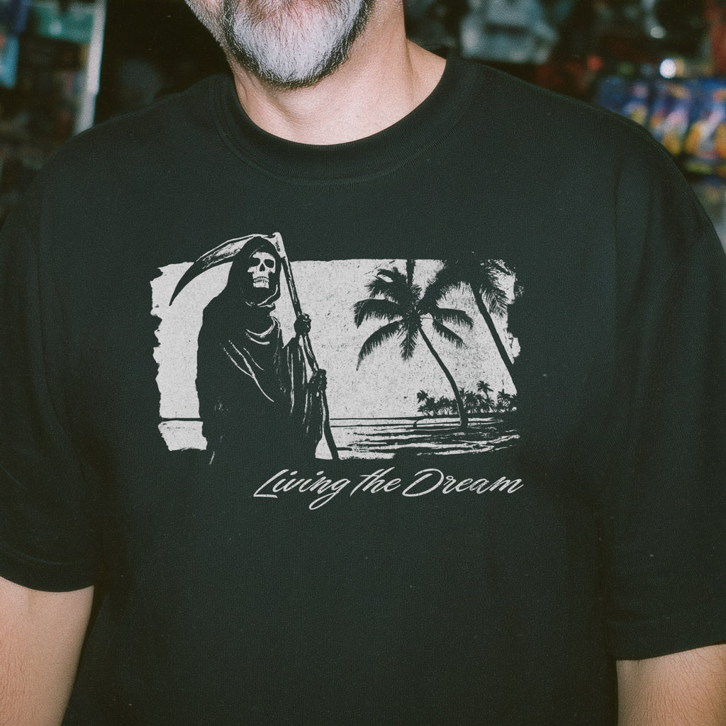 Living The Dream Tee