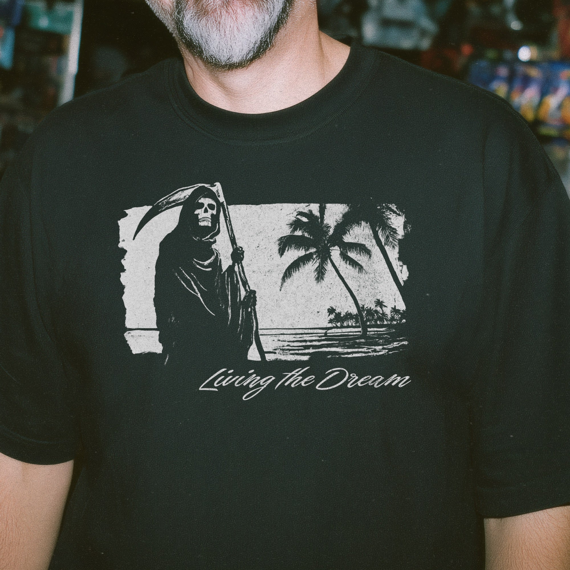 Living The Dream Tee