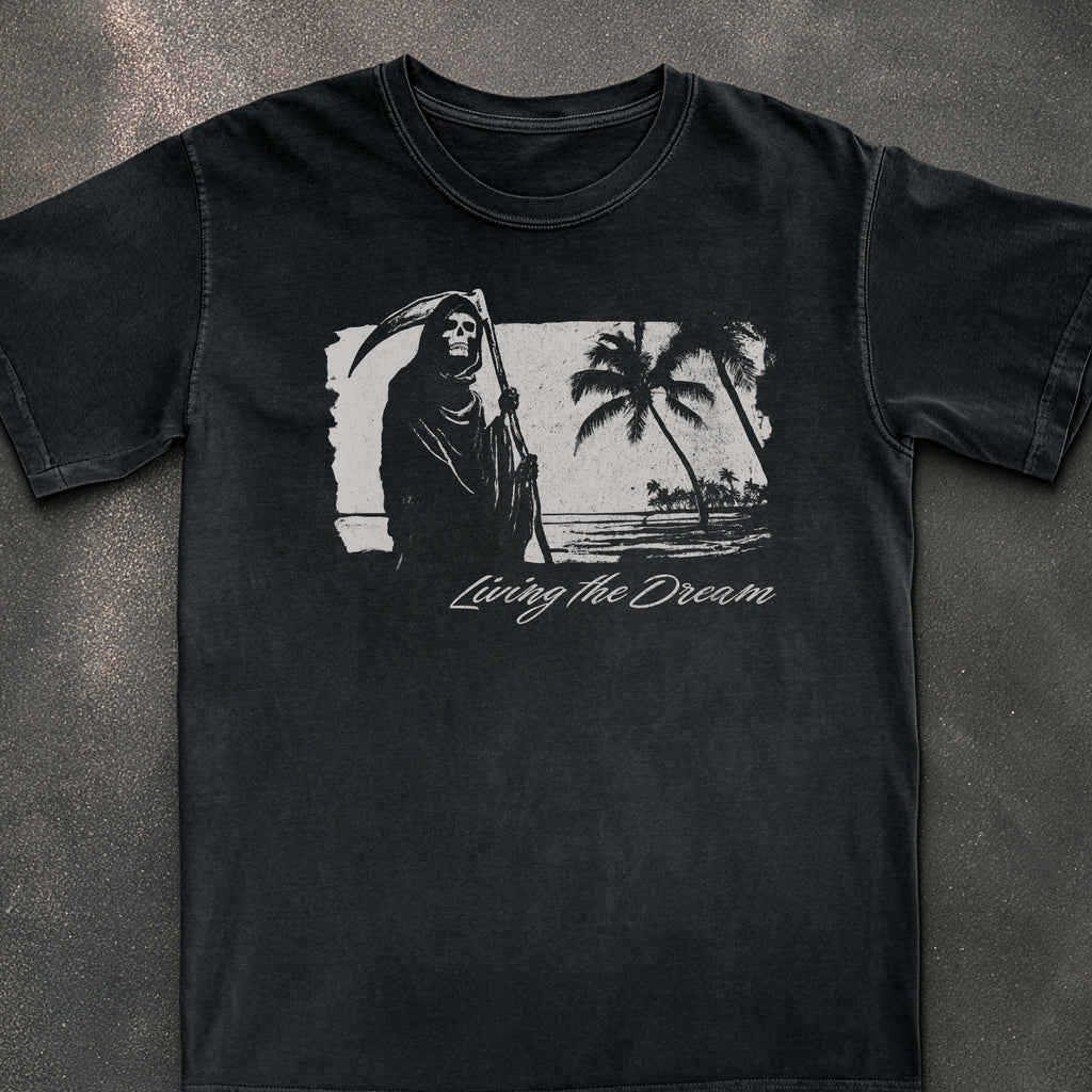 Living The Dream Tee