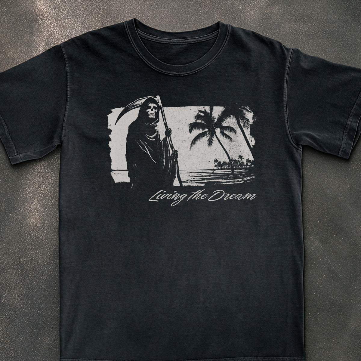 Living The Dream Tee