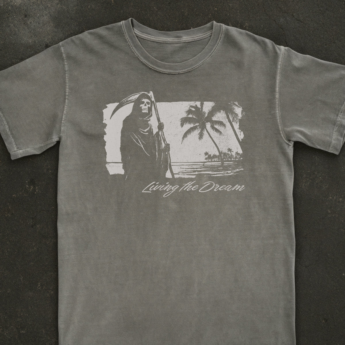 Living The Dream Tee