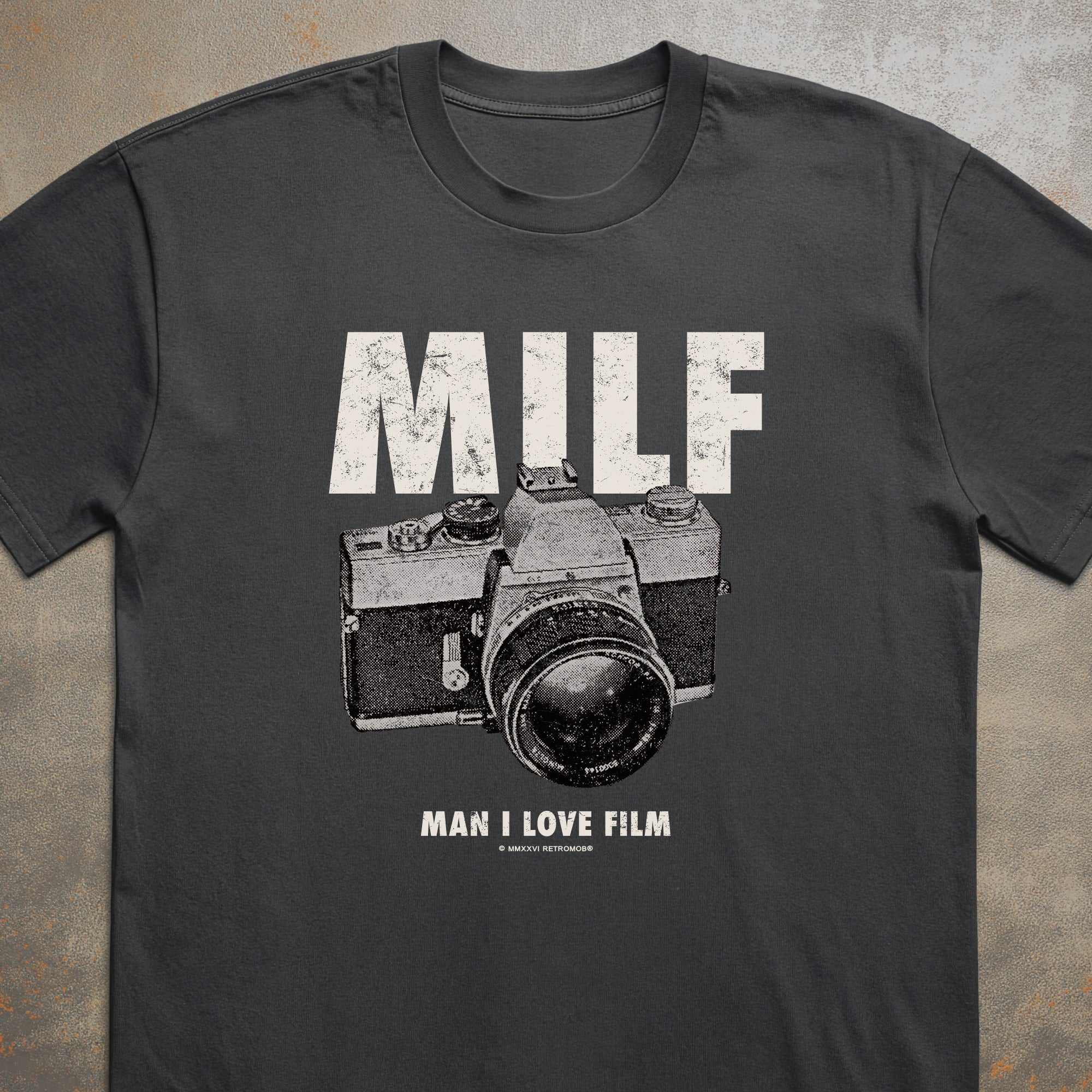 Man I Love Film Tee