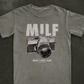 Man I Love Film Tee