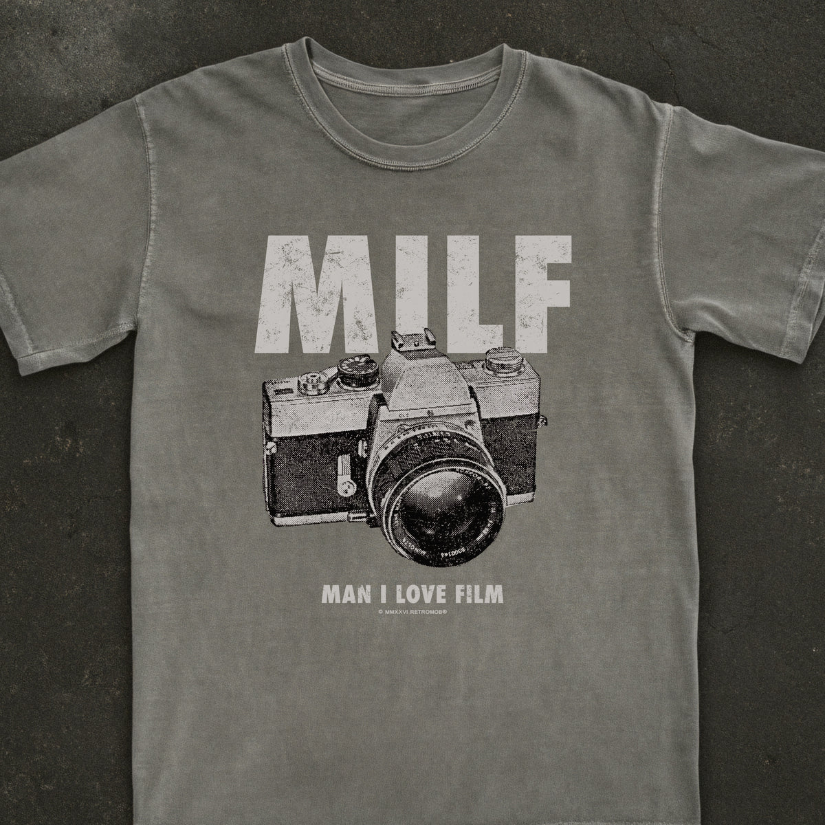 Man I Love Film Tee