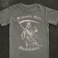 Memento Mori Madafakas Tee