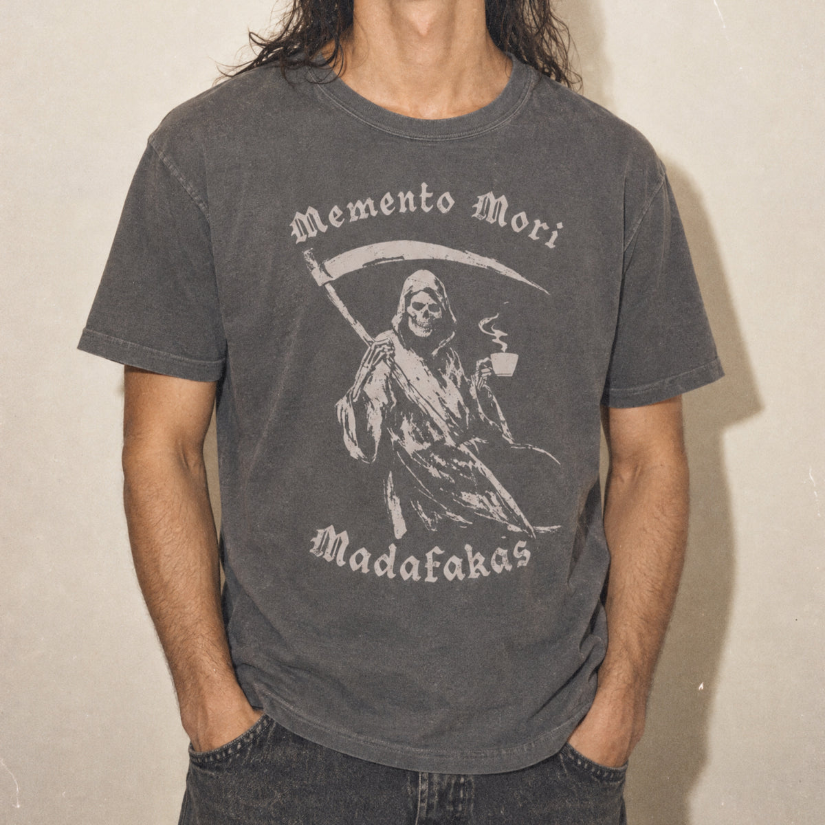 Memento Mori Madafakas Tee