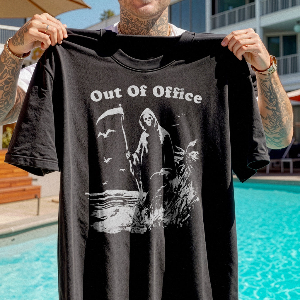Out of Office Tee