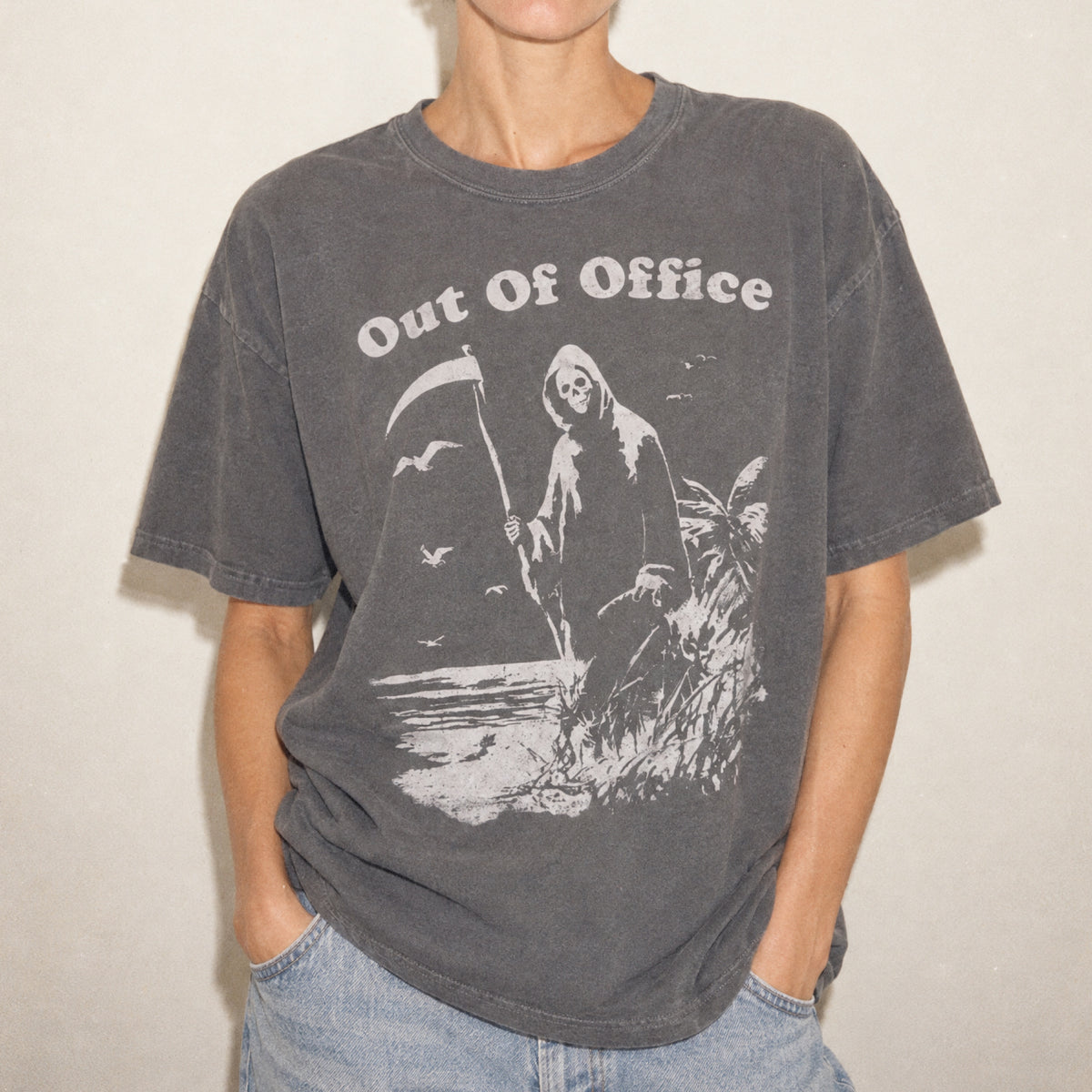 Out of Office Tee