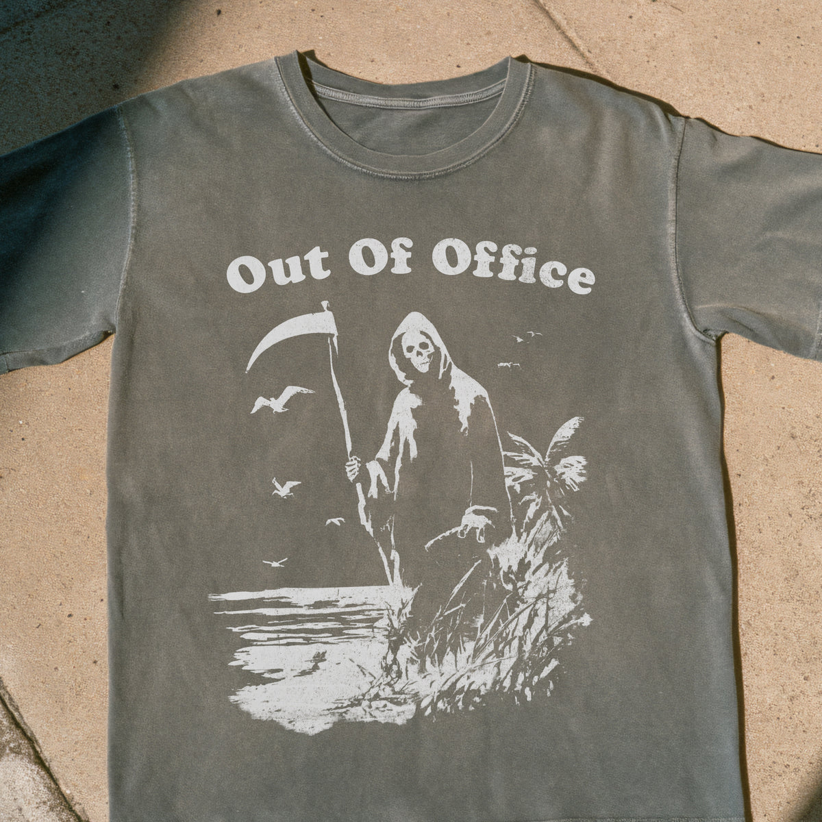 Out of Office Tee