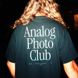 Analog Photo Club Tee