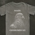 Rage Consumes Me Tee
