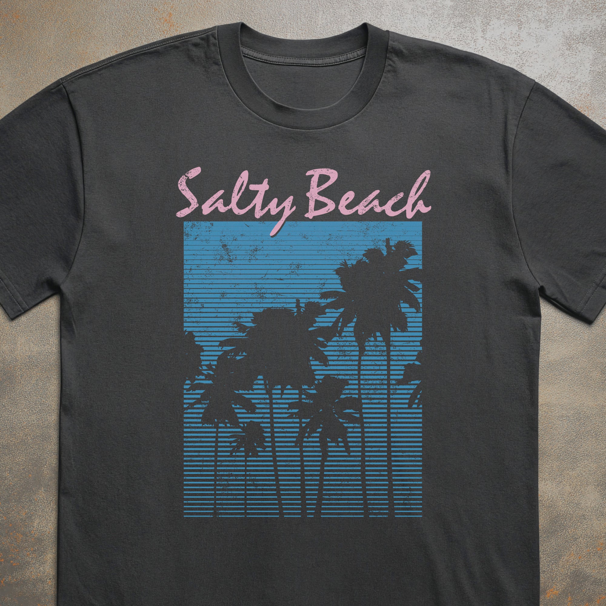Salty Beach Tee