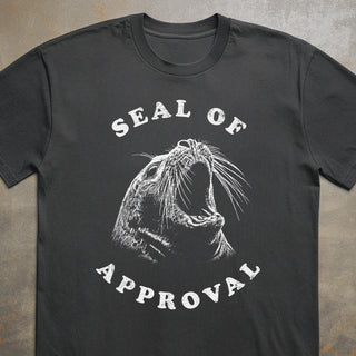 Seal of Approval Tee