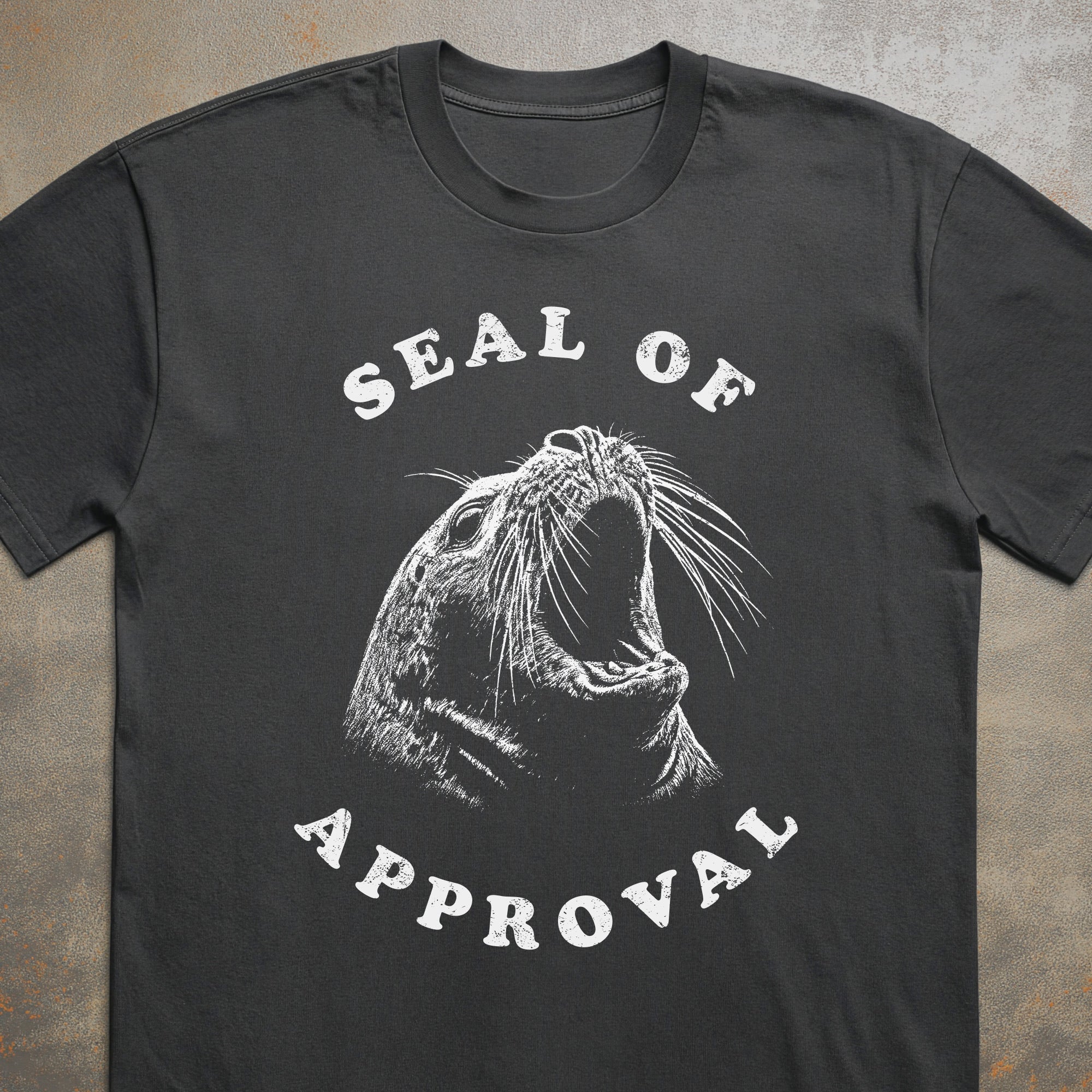 Seal of Approval Tee