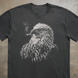 Smoking Baldy Tee