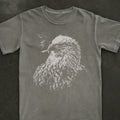 Smoking Baldy Tee