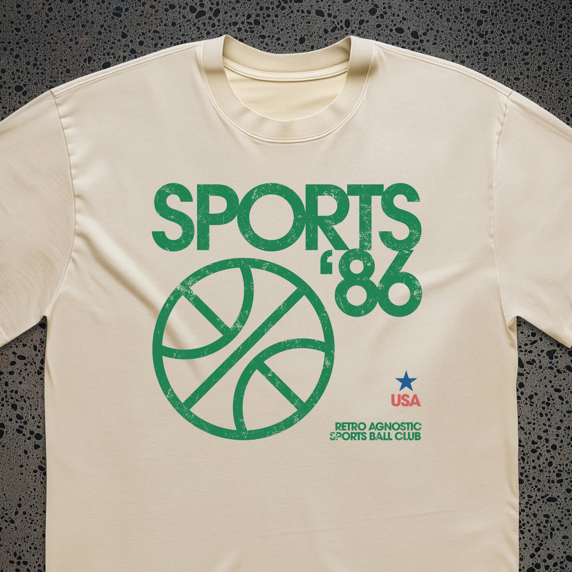 Sports '86 Tee