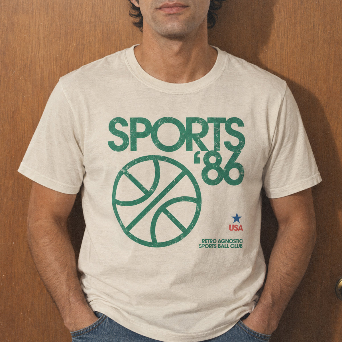 Sports '86 Tee