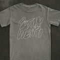 Stay Weird Scribble Tee