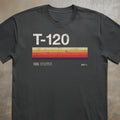 T-120 VHS Tee