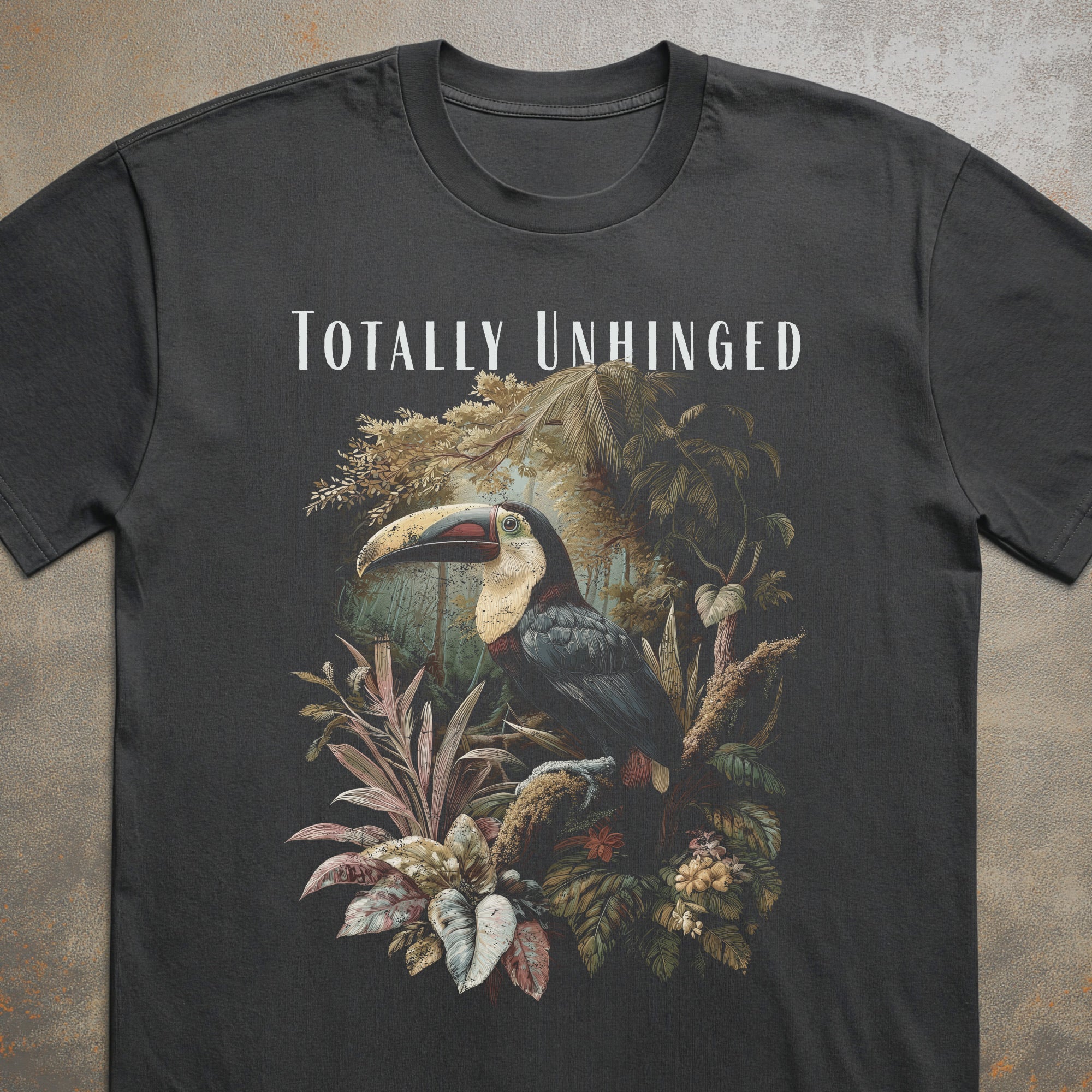 Totally Unhinged Tee